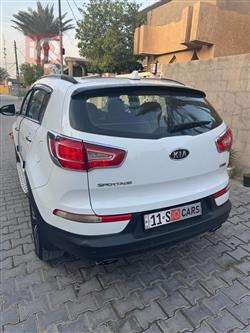 كيا سبورتاج